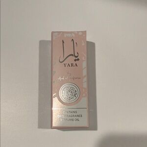 YARA Pink Fragrance Perfume Oil